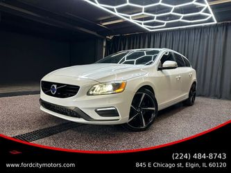 2016 Volvo V60
