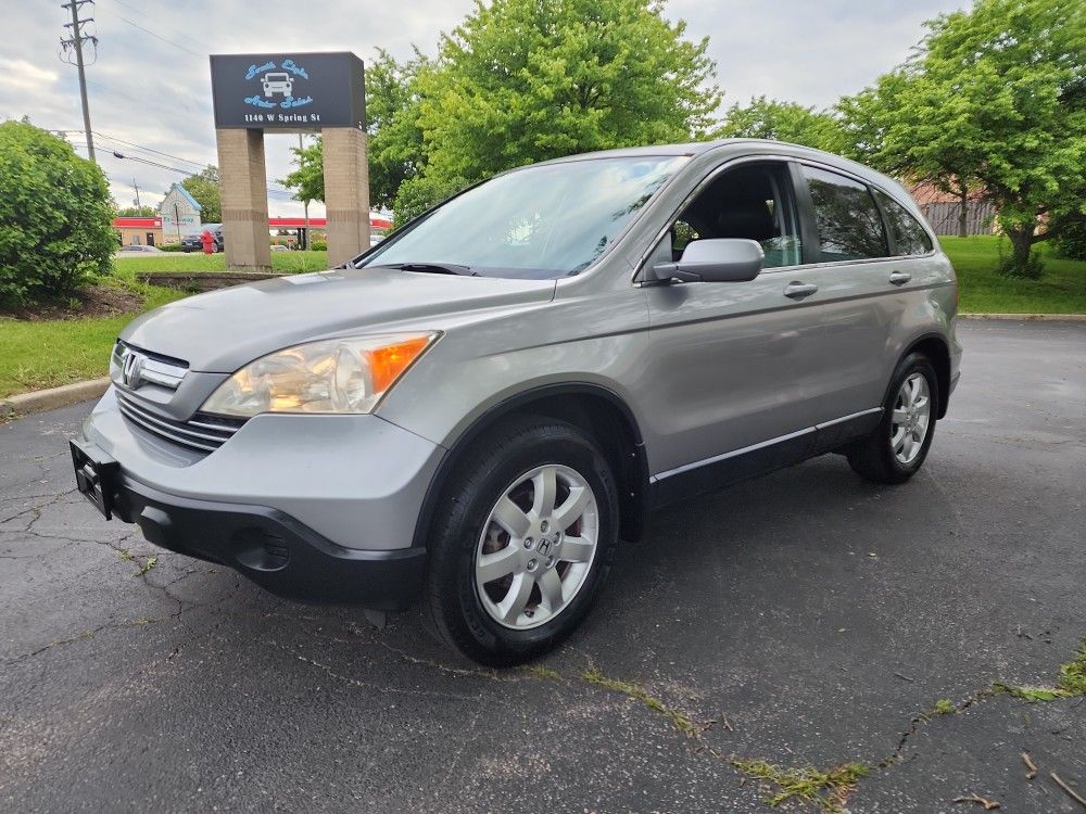2007 Honda Cr-v