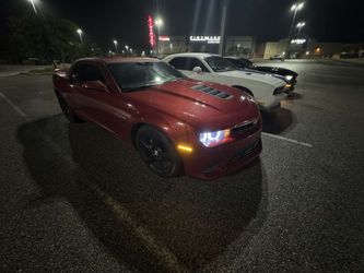 2015 Chevrolet Camaro