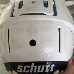 Football Helmet Schutt