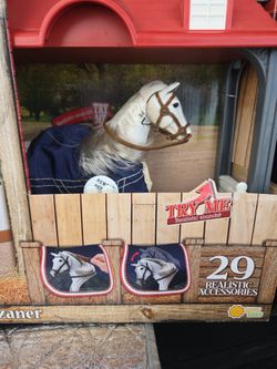 Kids Toy Horse 