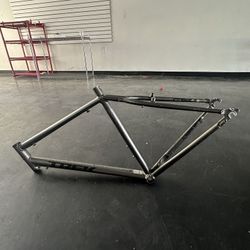 Bike Frame PRICE IS NEGOTIABLE