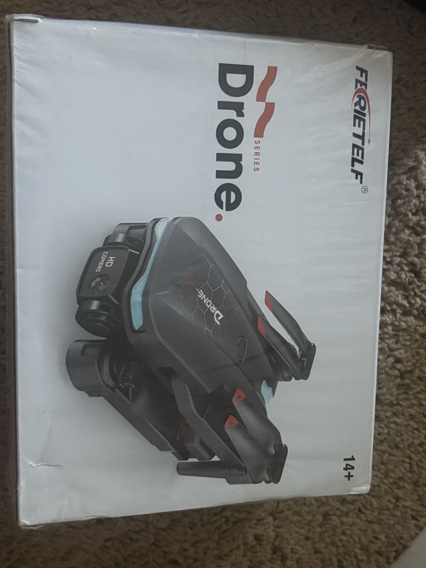 Ferietelf Series Drone