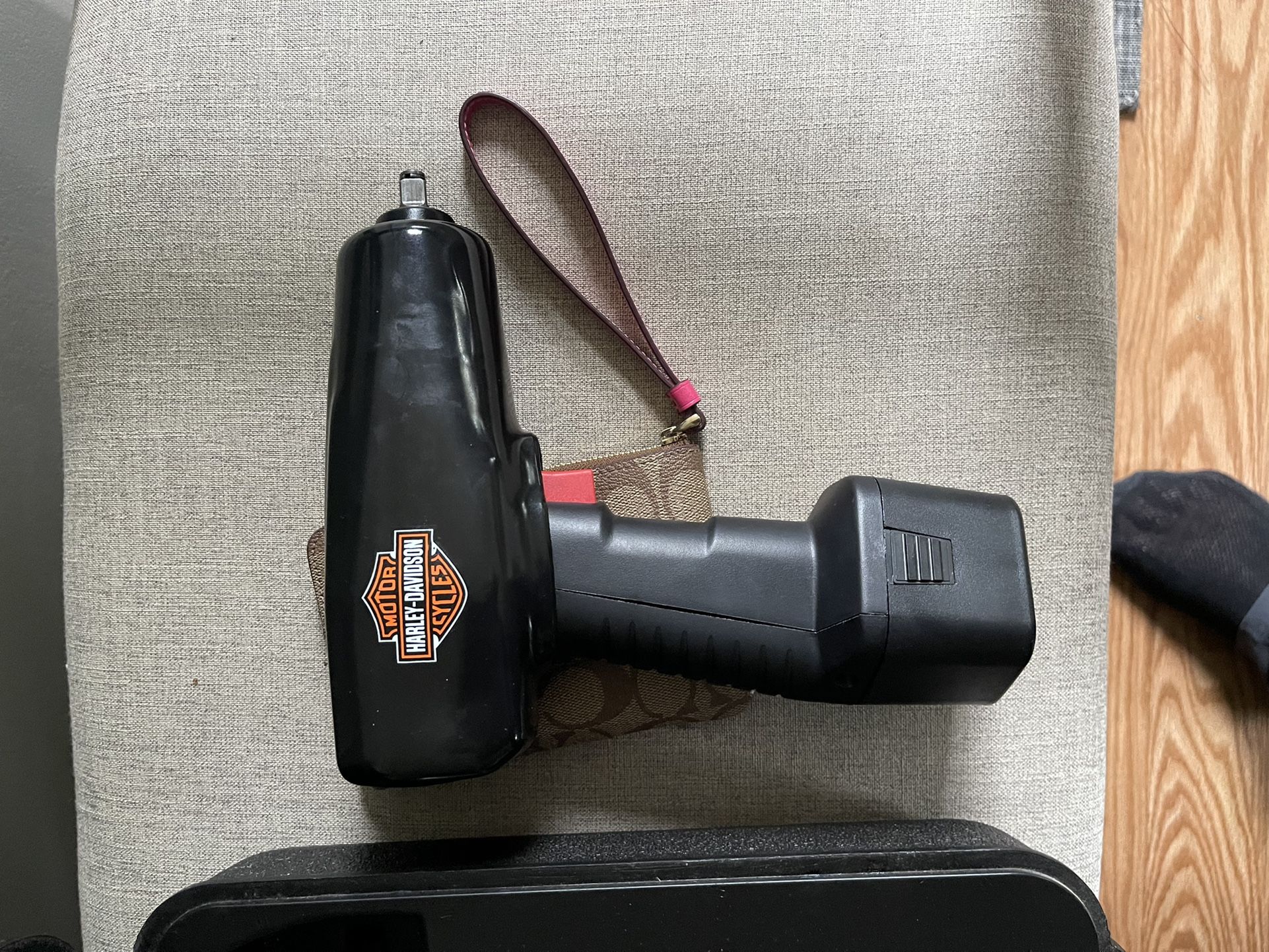3/8 Snap On  Harley Impact