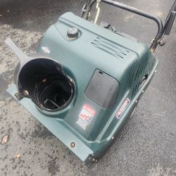 Craftsman Snowblower 