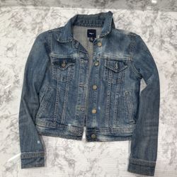 Girl Denim Jacket 
