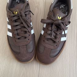 Adidas Sambas Original OG- Brown