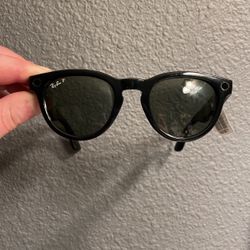 Ray Ban Headliner Sunglasses!