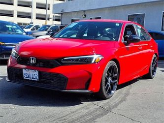 2025 Honda Civic Sedan