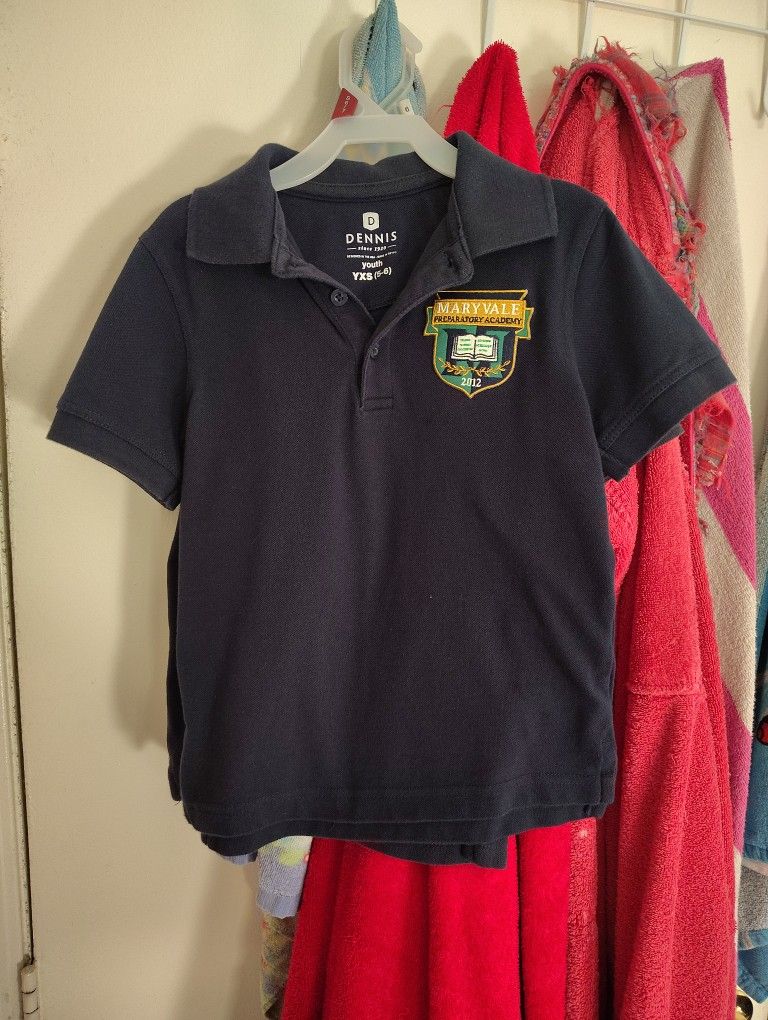 Kindergarten Boy /Girl School Uniforms 