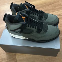 Jordan Retro 4 Undefeated 