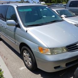 Honda Odyssey
