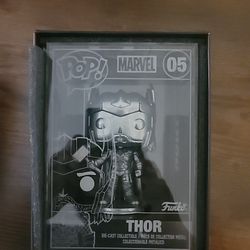 Funko POP Thor CHASE