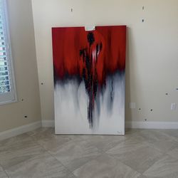 Artwork, Art piece, Cuadro , Painting, Canvas 