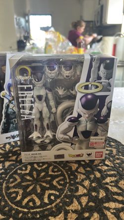 S.h. Figuart dragon ball Z Freeza