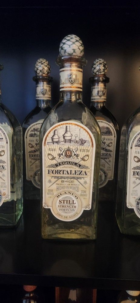 Fortaleza Still Strength "EMPTY"