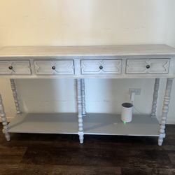 Console Table