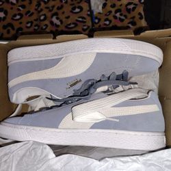 Puma Suede Size 8