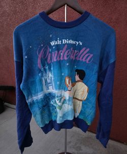Disney Cinderella Sweater
