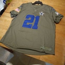 Dallas Cowboys Jersey