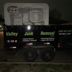 Appliances, pick up