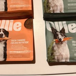OLLIE Dry Dog Food