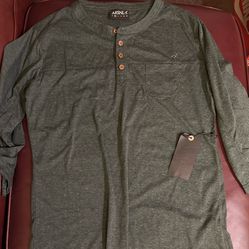 Arsnl Brand Mens Longsleeve T Shirt Size Medium New