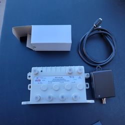 PCT Bypass Drop Amplifier