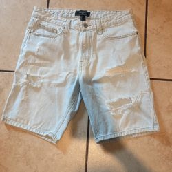 Forever 21 Jean Shirts 