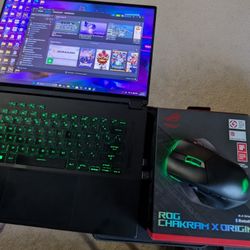 ASUS Z16 RTX 3060 2 in 1