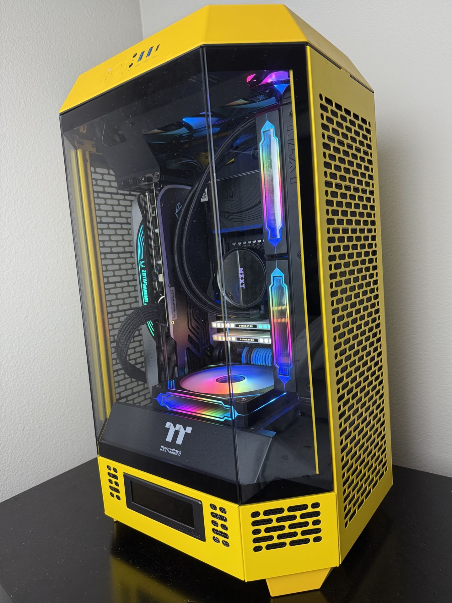 Gaming Pc 9600x 4070ti