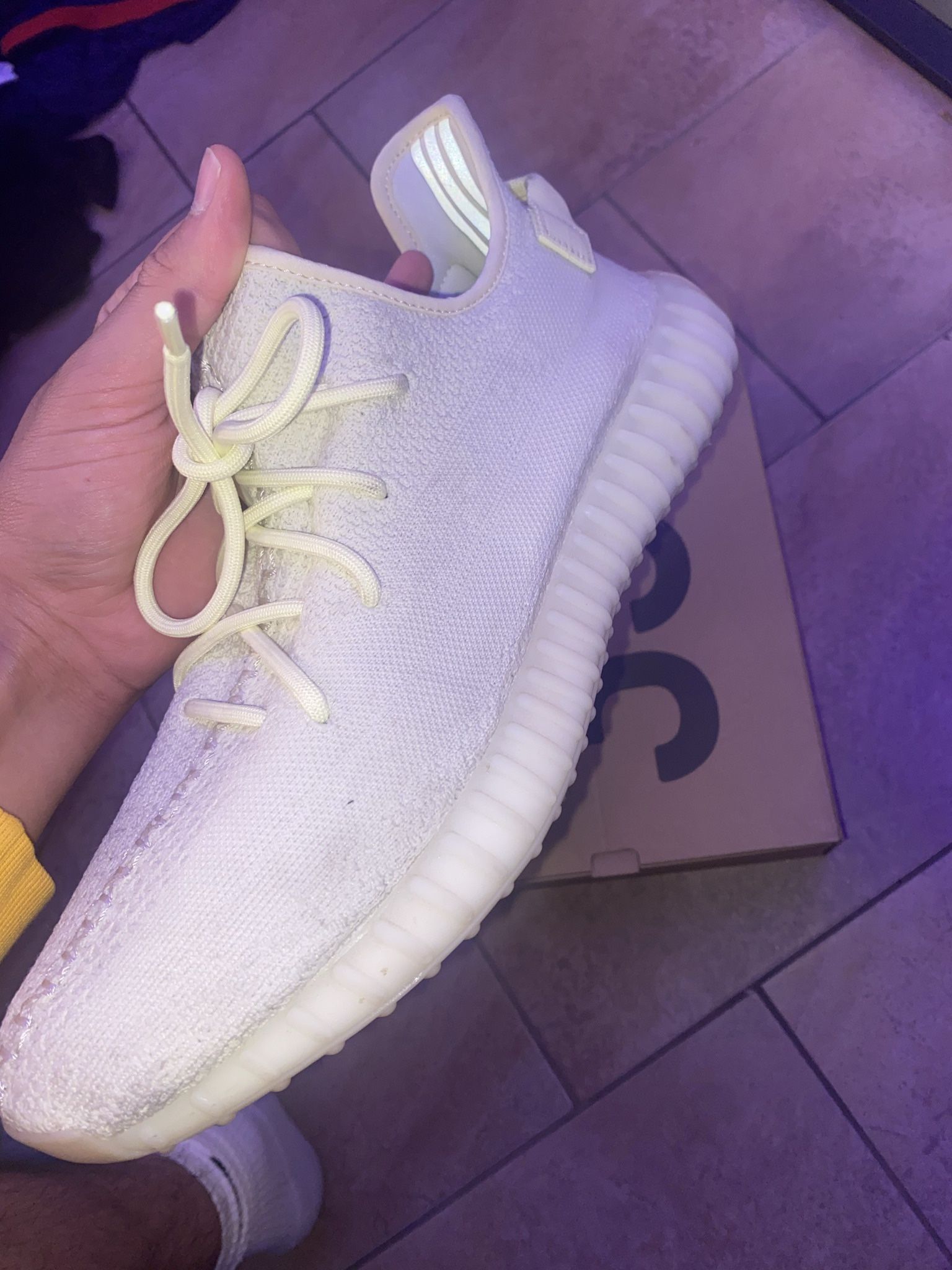 Yeezy Boost 350 V2 “butter” Size 14