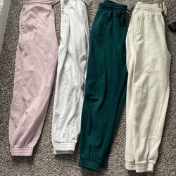 4 Pack H&M Sweats 