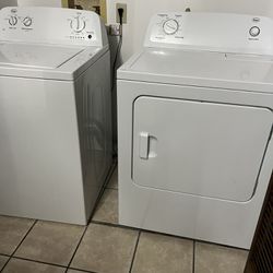 Roper Washer And Dryer
