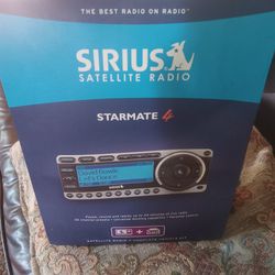 Sirius  Satellite RADIO 
