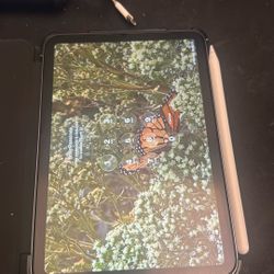 iPad Mini 7th Gen W/ Apple Pencil 
