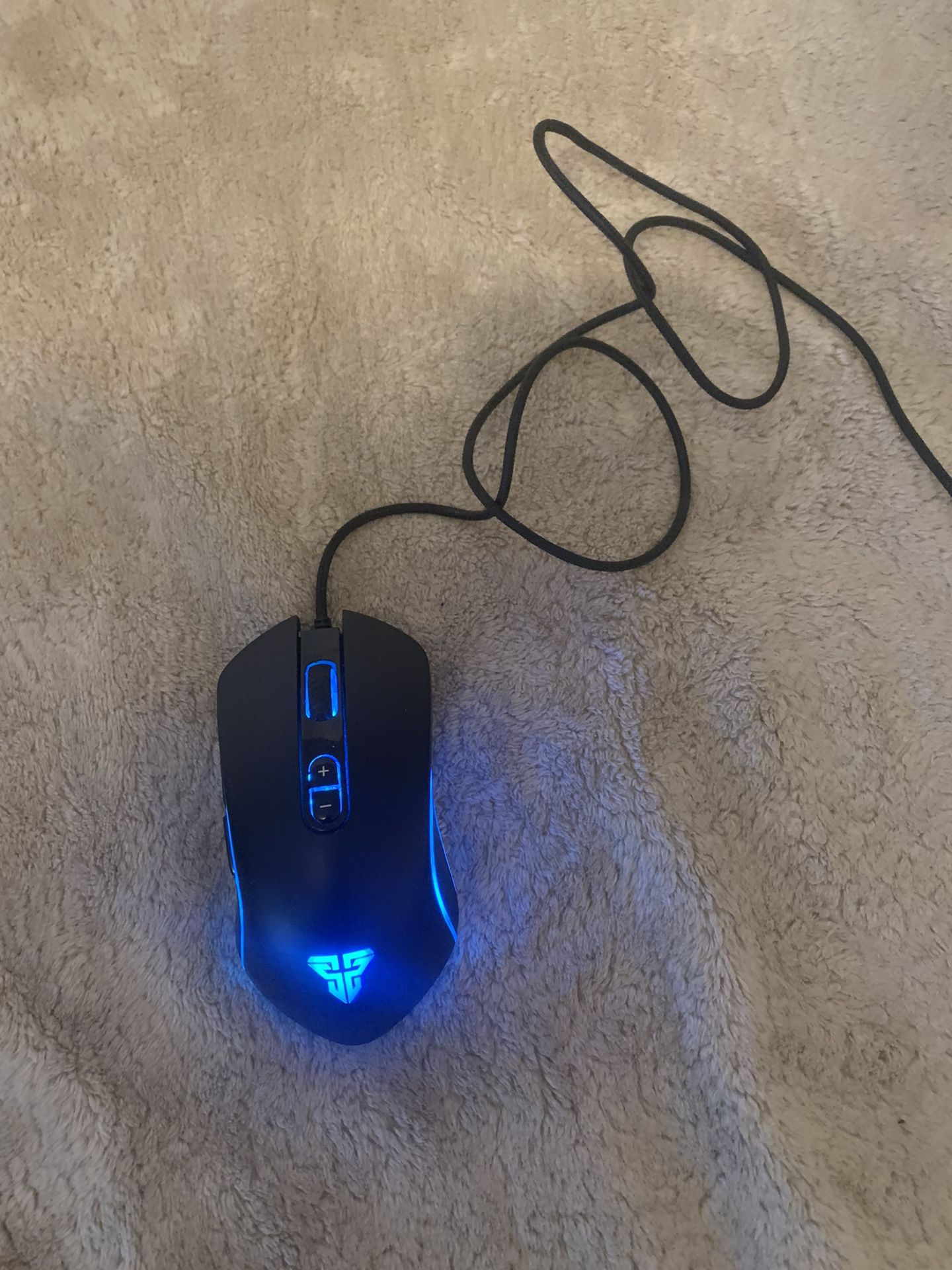 LAPTOP / PC GAMING MOUSE - FANTECH THOR X9