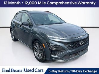 2022 Hyundai Kona