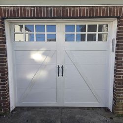 Coachman Garage Doors