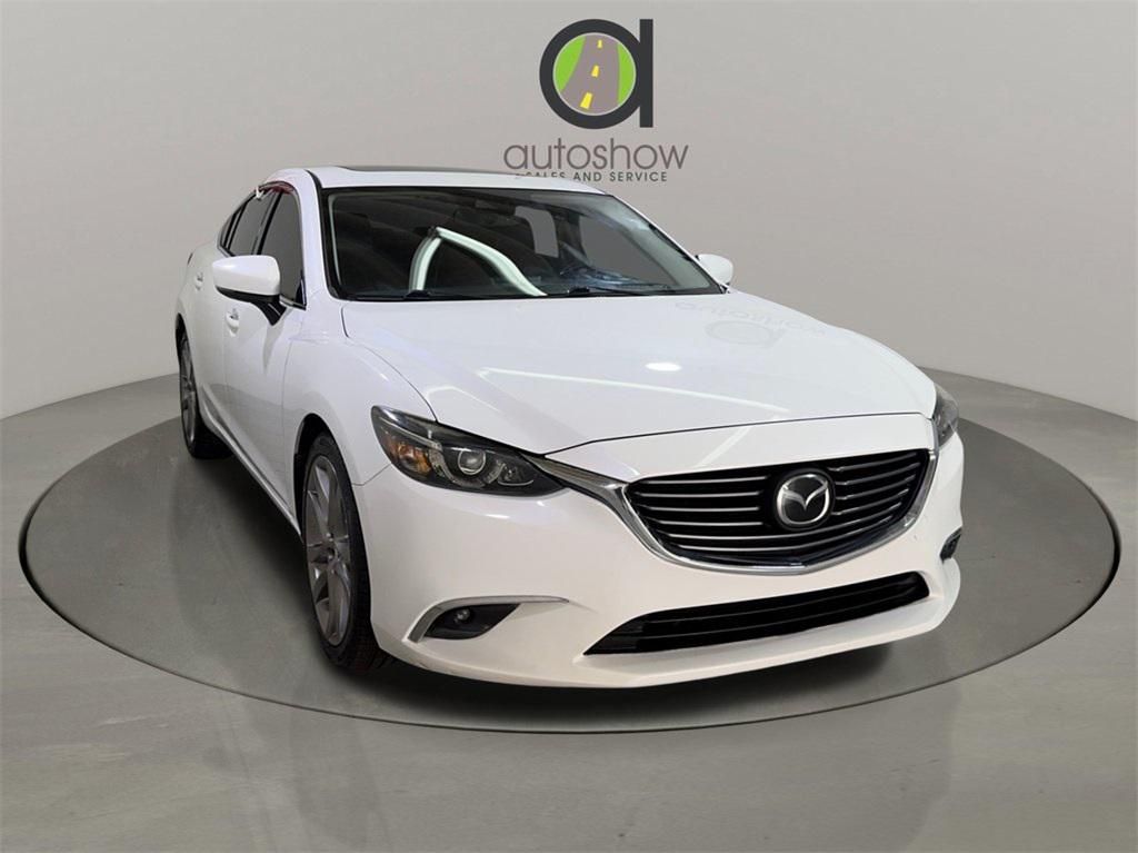 2017 Mazda Mazda6