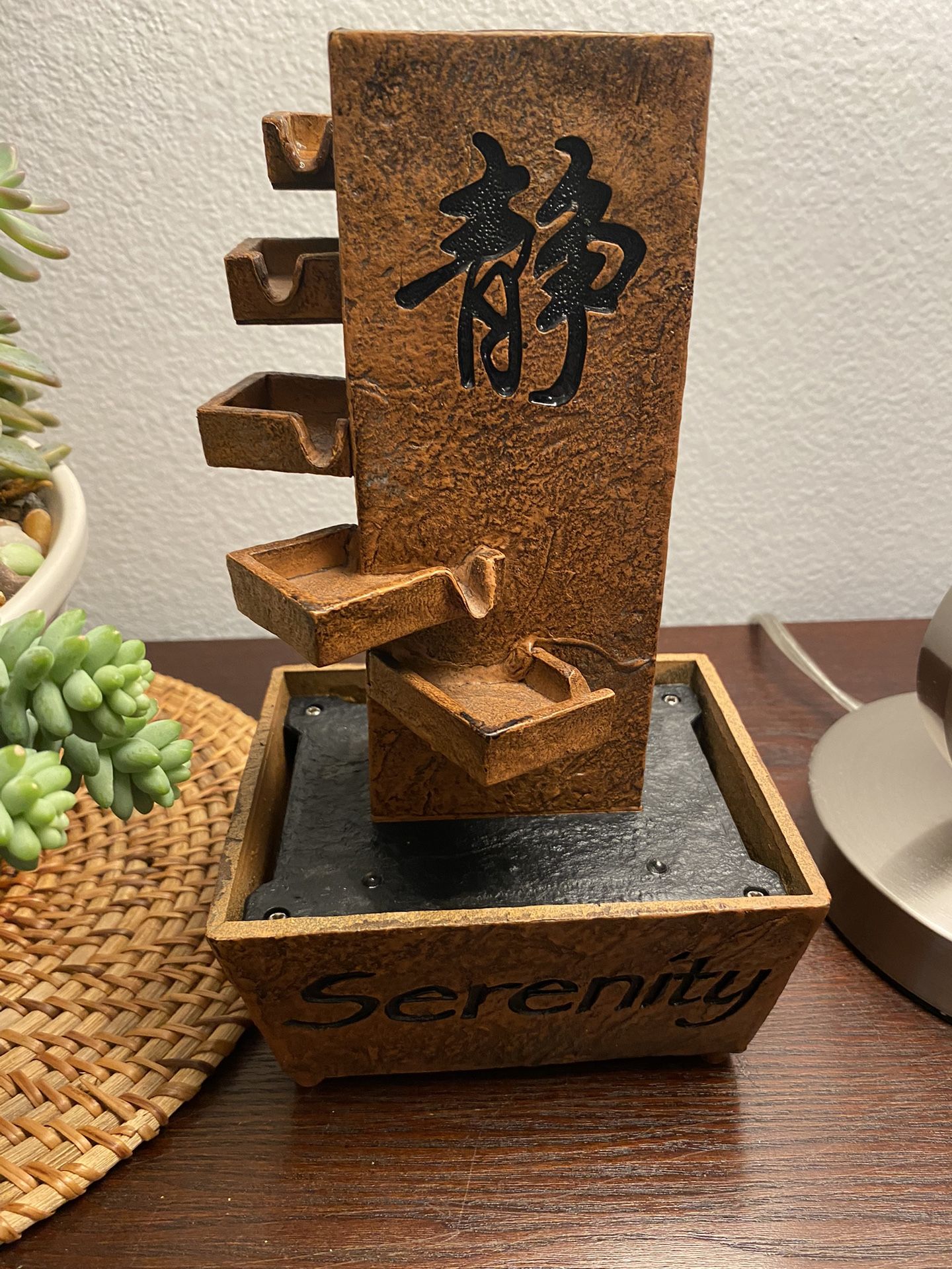 Japanese Mini Fountain,