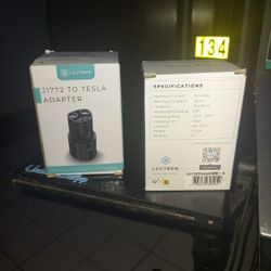 J1772 To Tesla Adapter