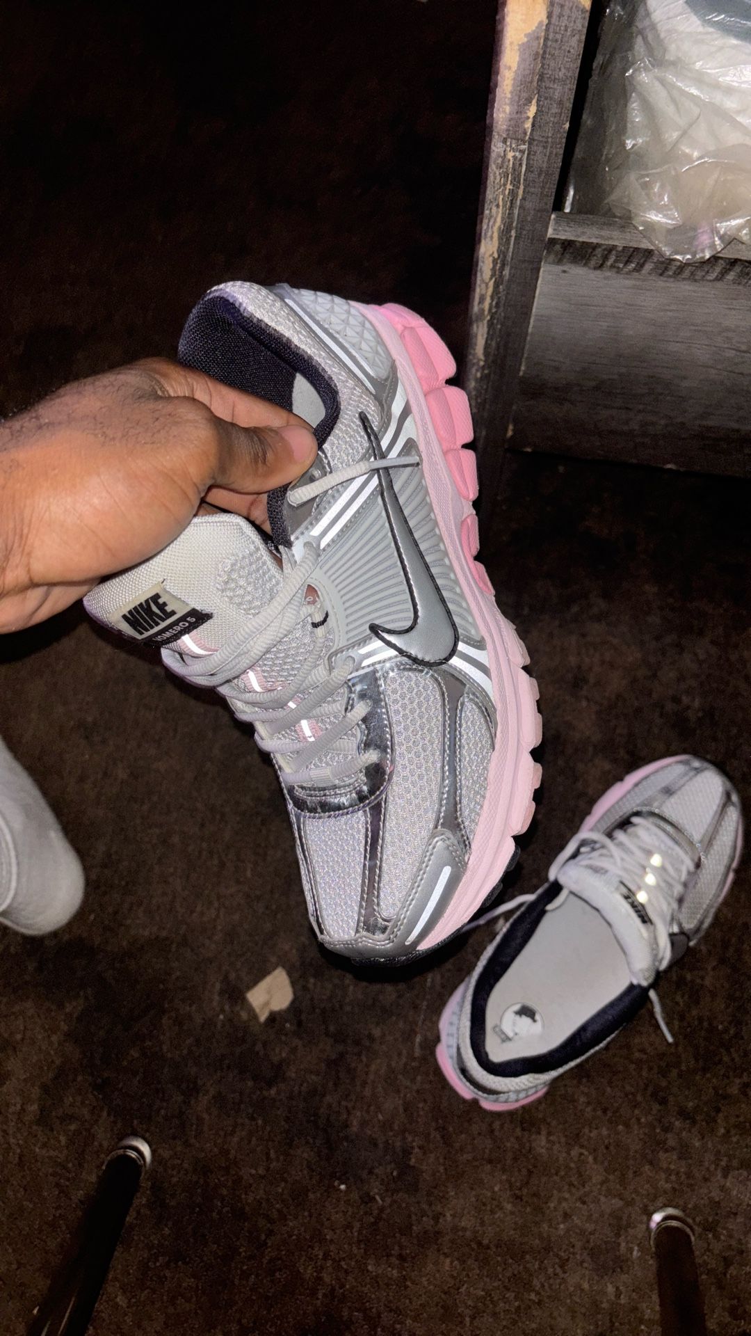 Nike Vormero