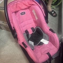 Evenflo Litemax Sport Infant Cart Seat 