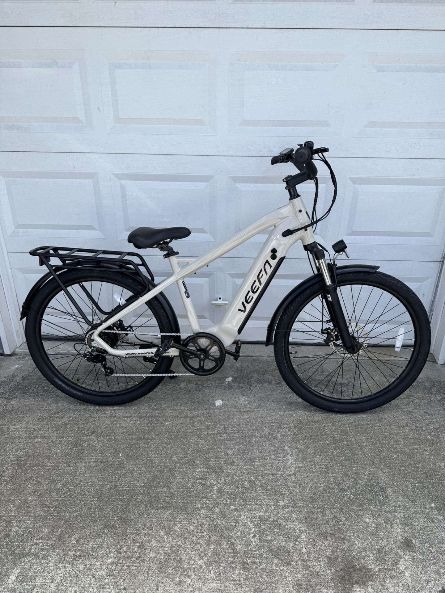 Veefa M2 Electric Bike