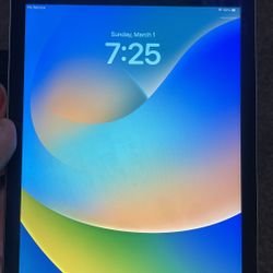 iPad 5th Generation WiFi And Cellular 