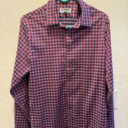 Express Shirt - Small - Men