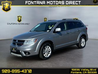 2017 Dodge Journey