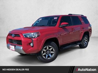 2020 Toyota 4Runner