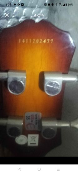 Beatles inspired bass - Epiphone